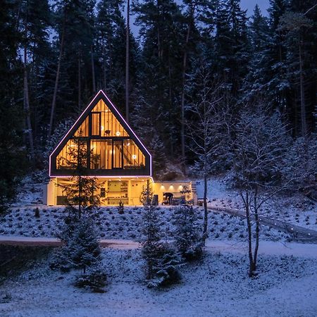 Pine Chalet Smižany Exterior foto