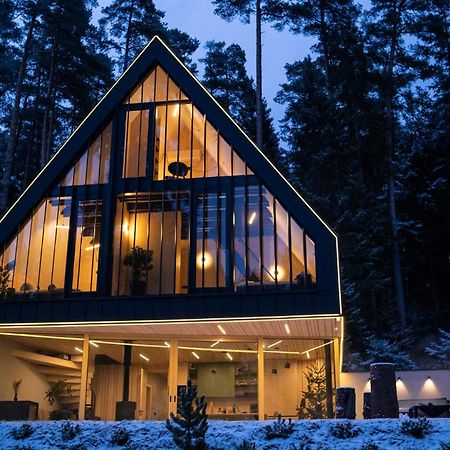 Pine Chalet Smižany Exterior foto