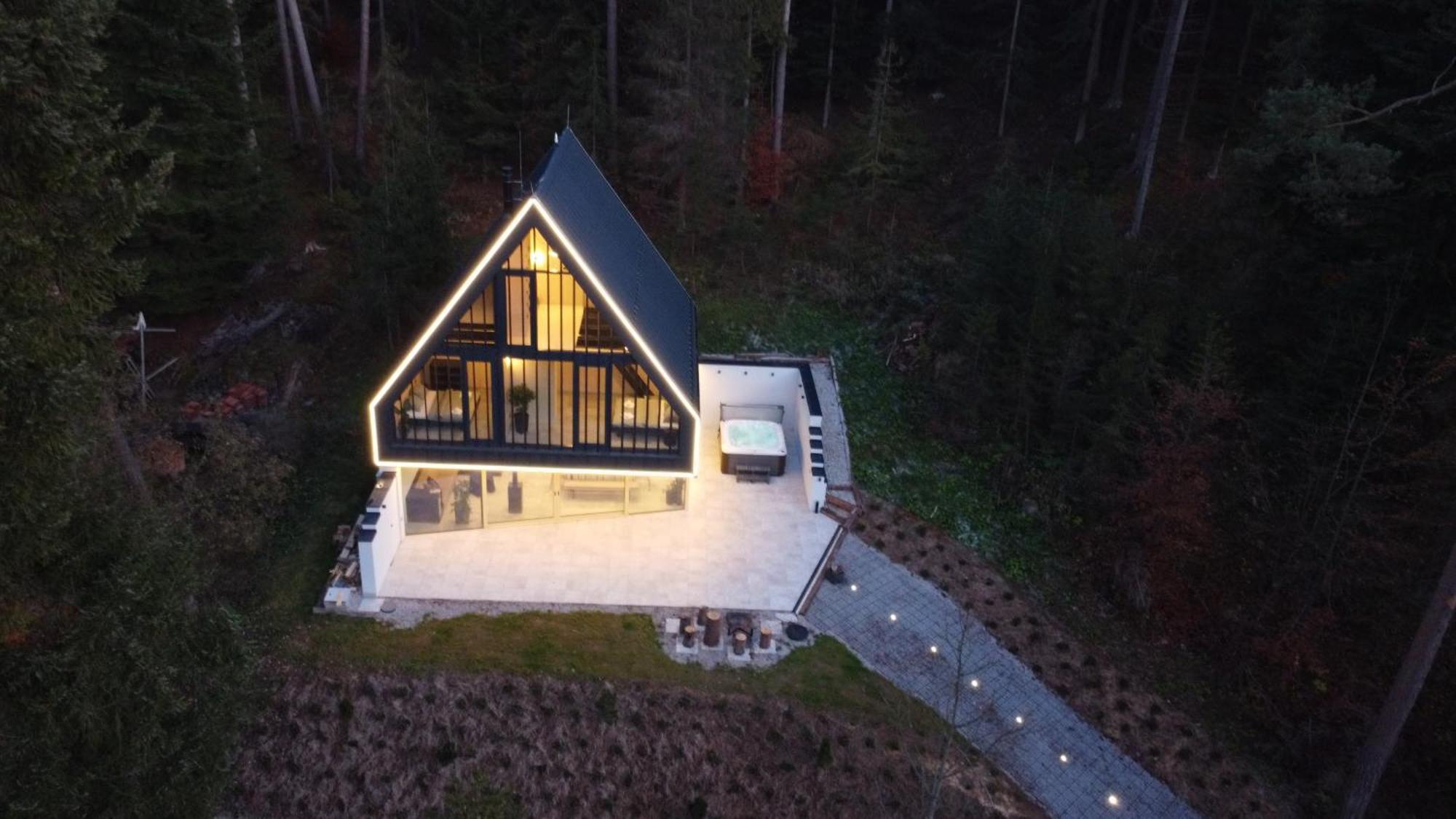 Pine Chalet Smižany Exterior foto