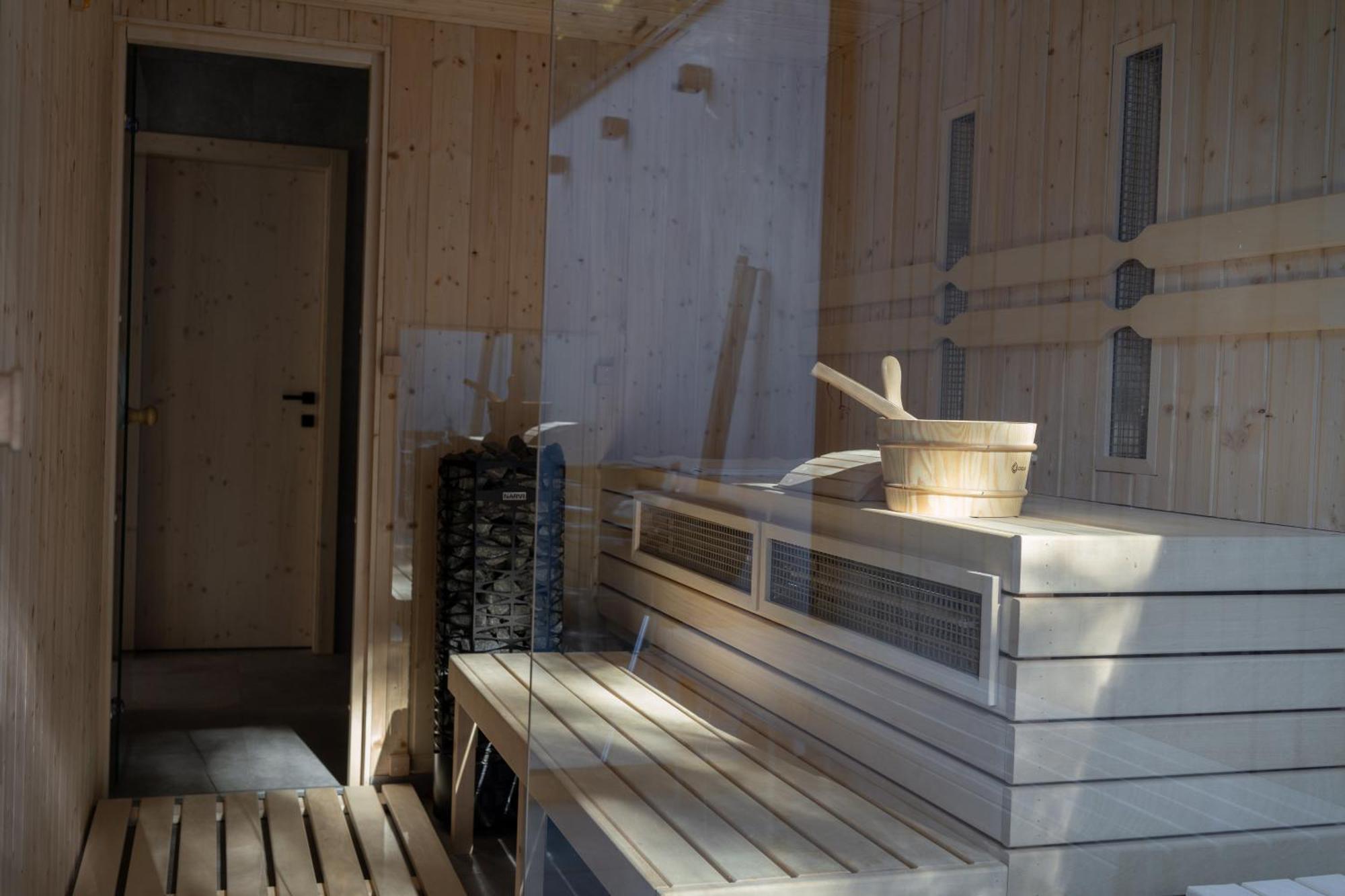 Pine Chalet Smižany Exterior foto
