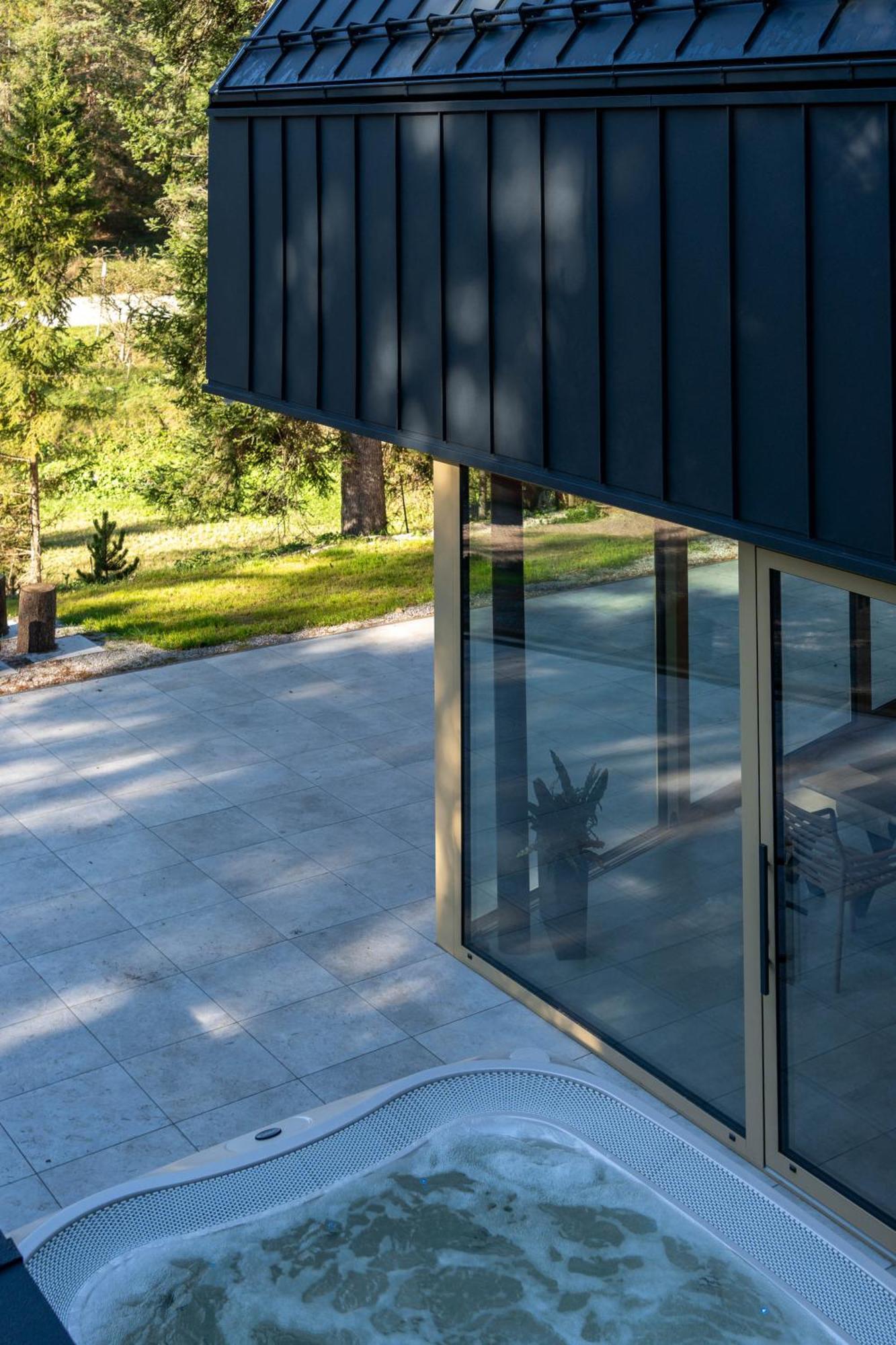 Pine Chalet Smižany Exterior foto