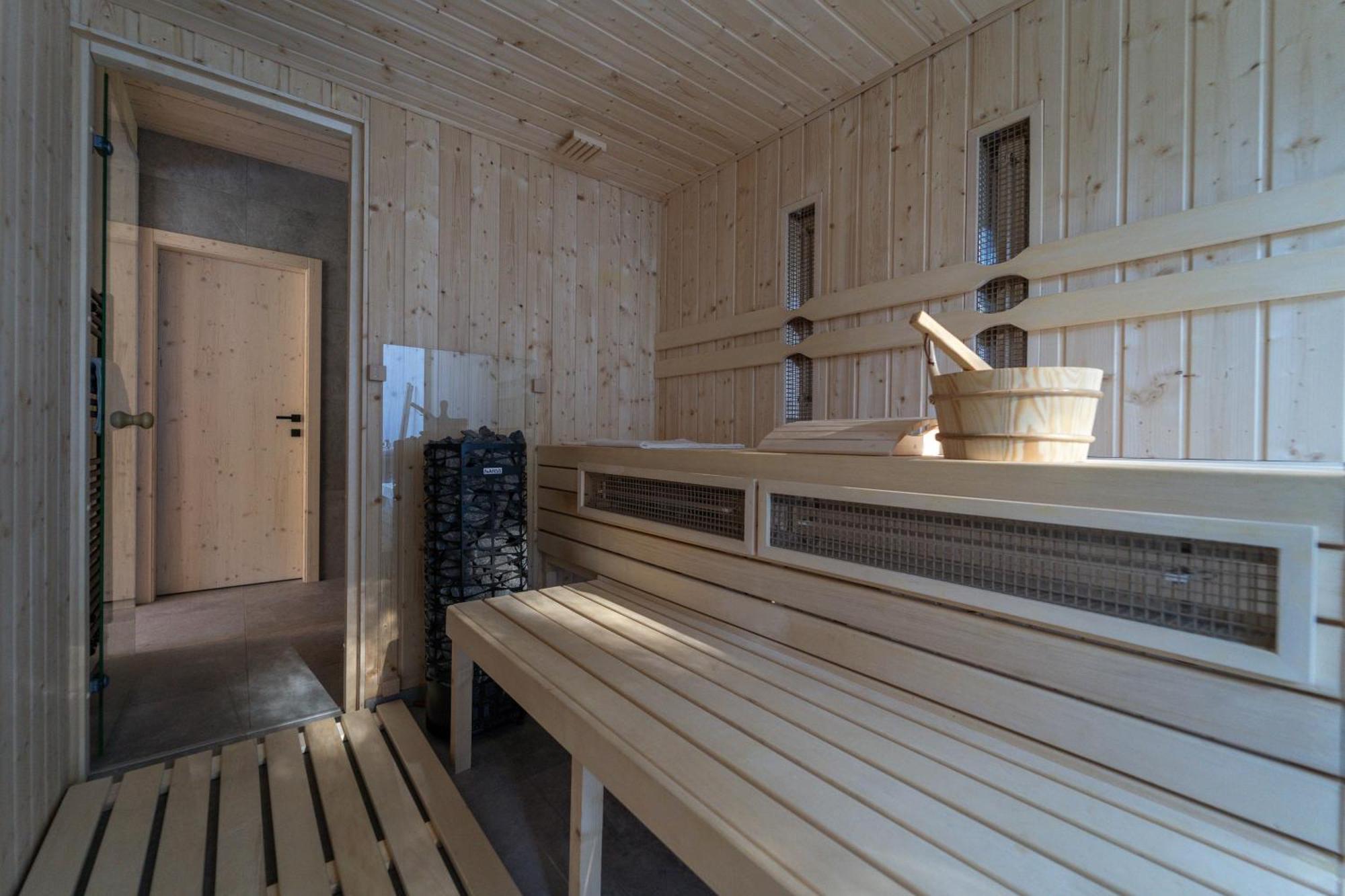 Pine Chalet Smižany Exterior foto