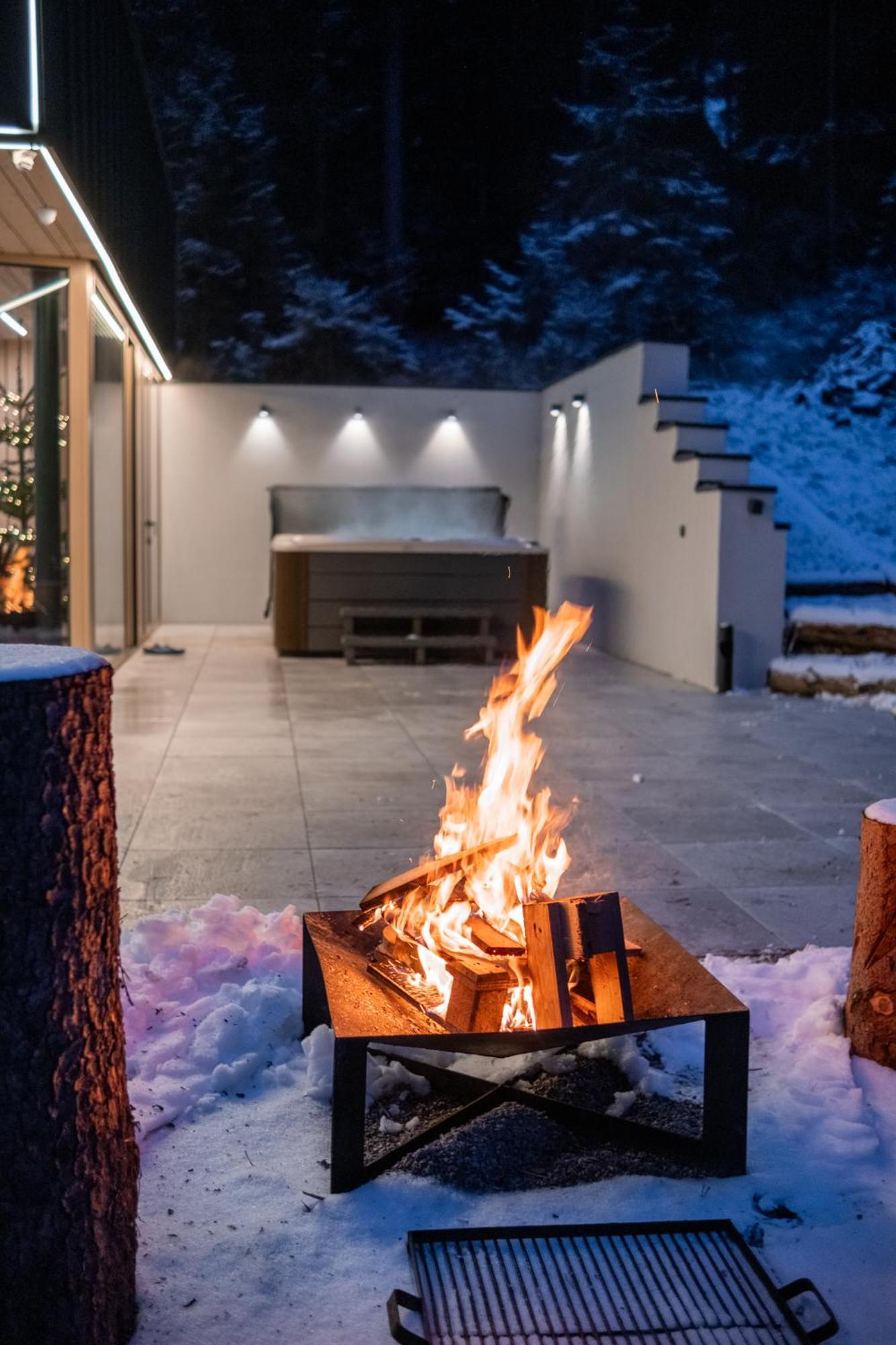 Pine Chalet Smižany Exterior foto